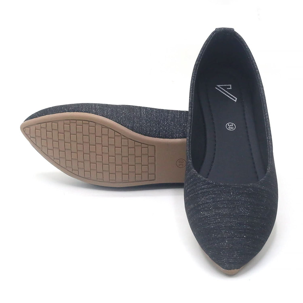 Women's Pumps - Black, Women Pumps, Chase Value, Chase Value