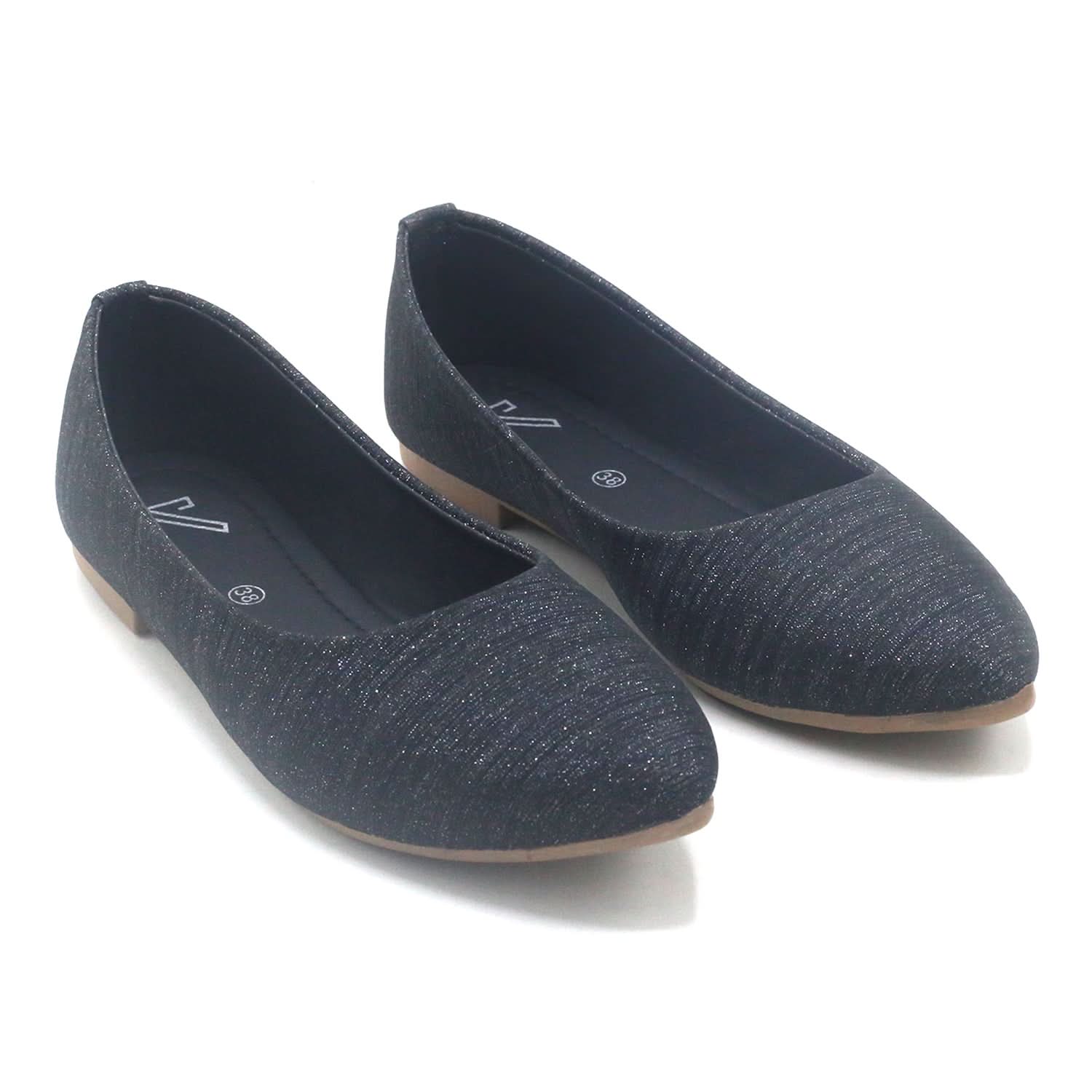 Women's Pumps - Black, Women Pumps, Chase Value, Chase Value