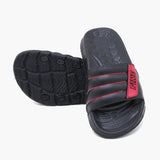 Boys Slider - Red, Boys Slippers, Chase Value, Chase Value