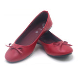 Women's Pumps - Maroon, Women Pumps, Chase Value, Chase Value