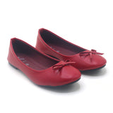 Women's Pumps - Maroon, Women Pumps, Chase Value, Chase Value