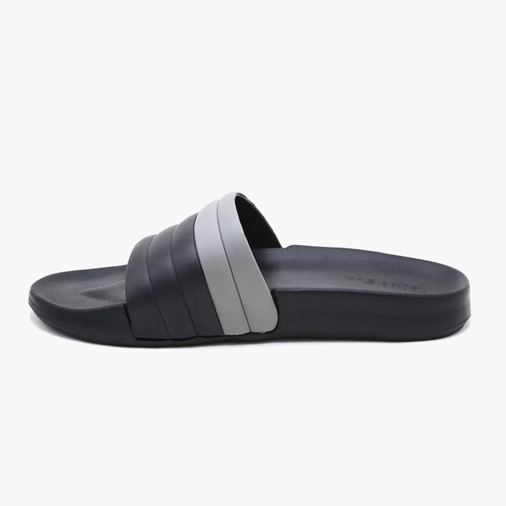 Men's Slider Jaguar - Grey, Men's Sandals, Chase Value, Chase Value