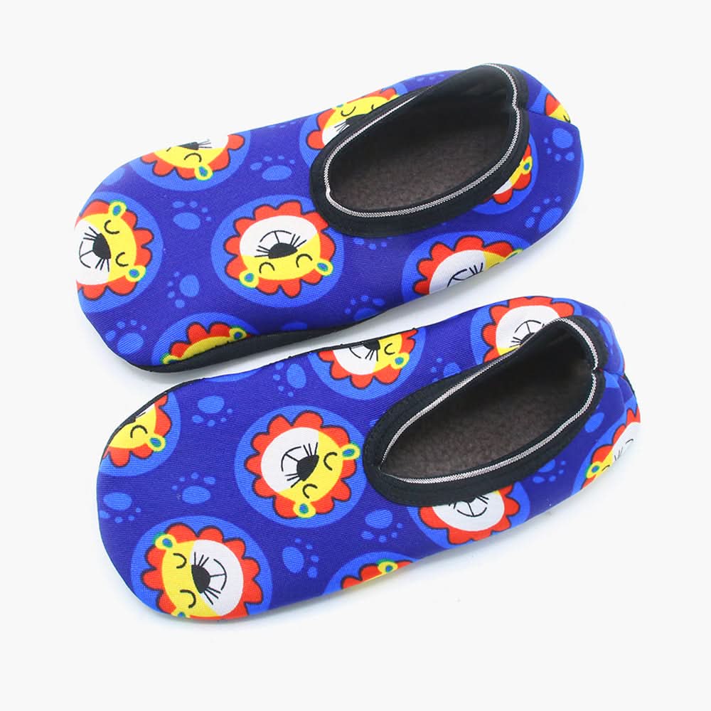 Kids Velvet Sock - Multi Color, Girls Socks, Chase Value, Chase Value