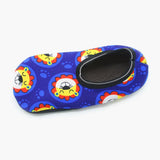 Kids Velvet Sock - Multi Color, Girls Socks, Chase Value, Chase Value