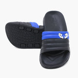 Boys Slider - Blue, Boys Slippers, Chase Value, Chase Value