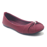 Women's Pumps - Maroon, Women Pumps, Chase Value, Chase Value