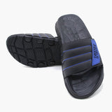 Men's Slider - Blue, Men's Slippers, Chase Value, Chase Value