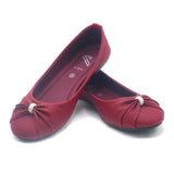Women's Pumps - Maroon, Women Pumps, Chase Value, Chase Value