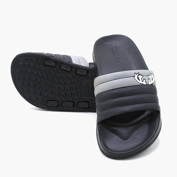 Boys Slider - Grey