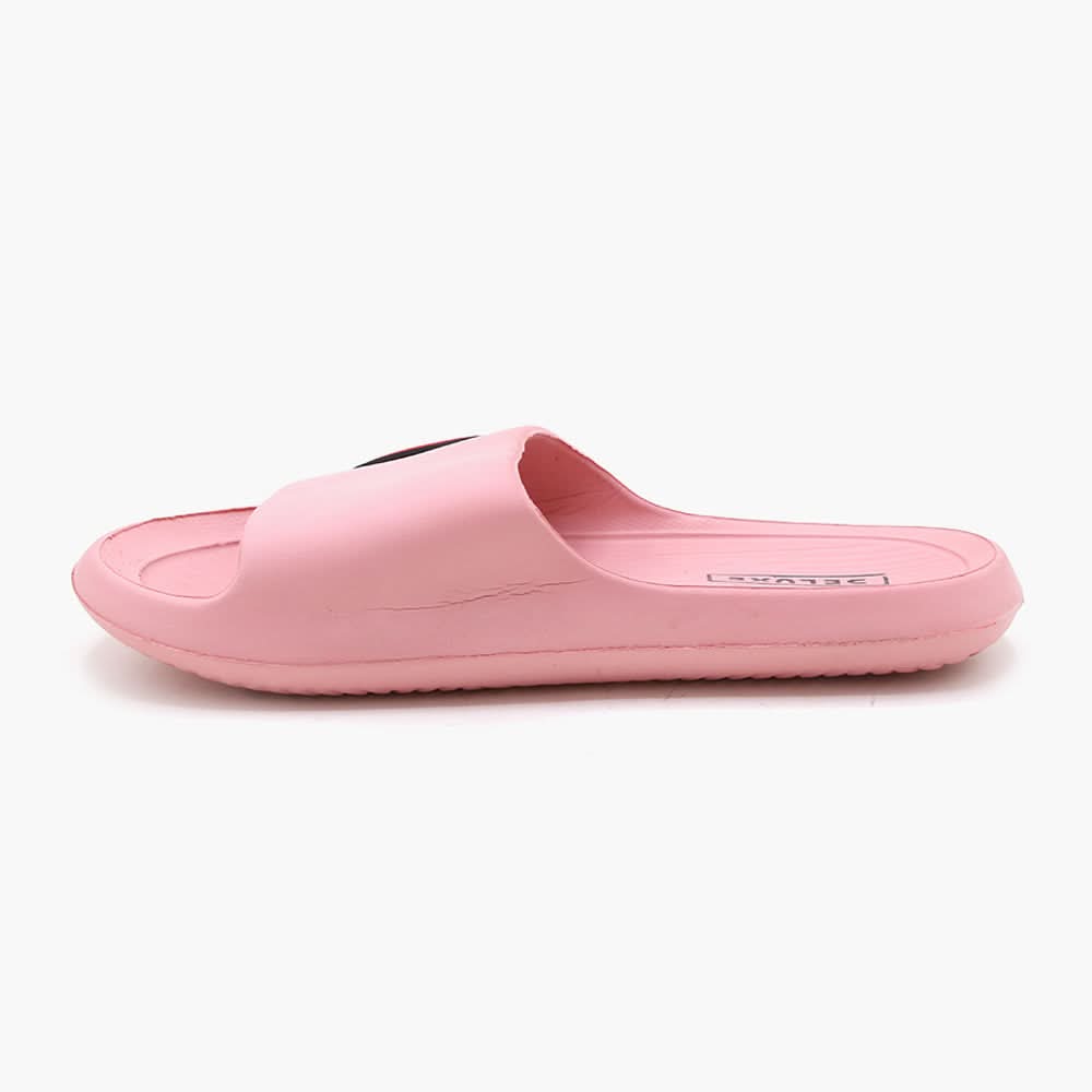 Women's Slidder - Pink, Women Slippers, Chase Value, Chase Value