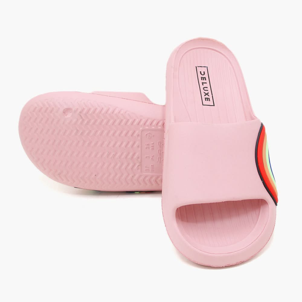 Women's Slidder - Pink, Women Slippers, Chase Value, Chase Value