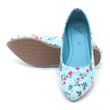 Women's Pumps - Green, Women Pumps, Chase Value, Chase Value