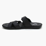 Boys Slipper - Black, Boys Slippers, Chase Value, Chase Value