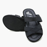 Boys Slipper - Black, Boys Slippers, Chase Value, Chase Value