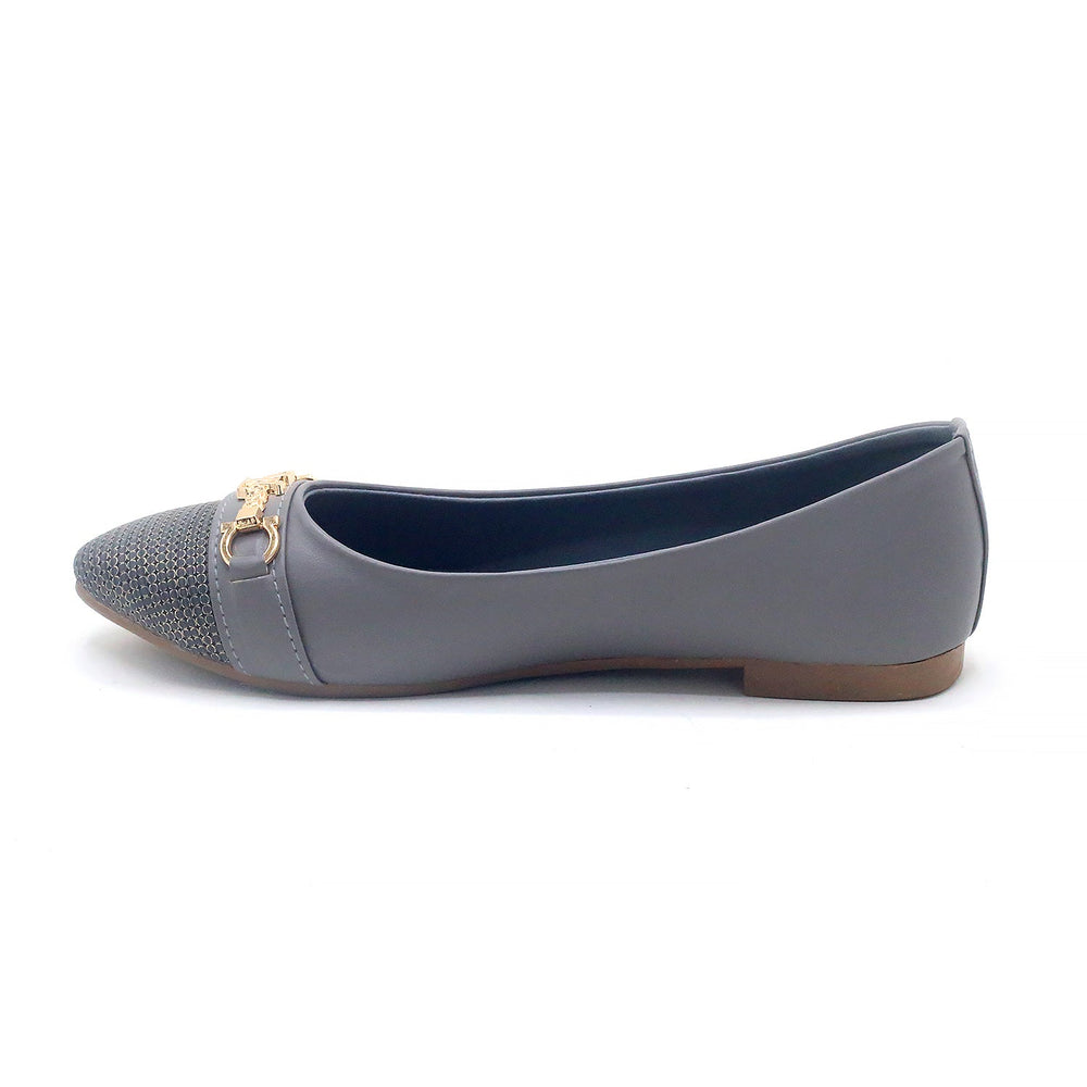 Women's Pumps - Grey, Women Pumps, Chase Value, Chase Value