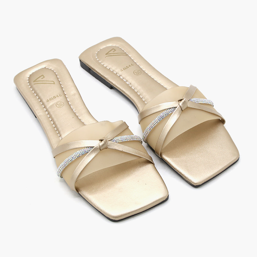 Women's Slipper - Fawn, Women Slippers, Chase Value, Chase Value