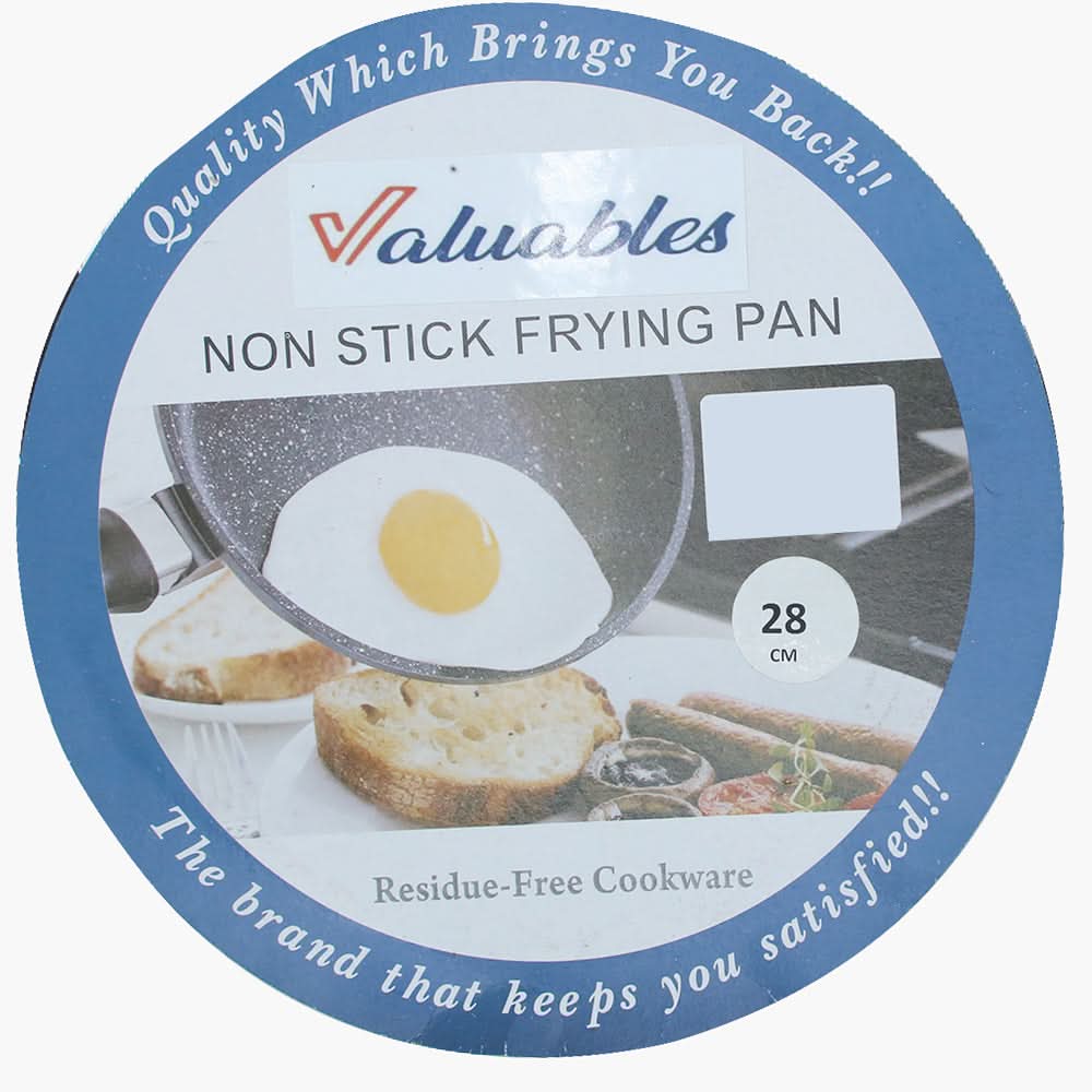Fry Pan Non Stick - 16Cm, Cookware & Pans, Chase Value, Chase Value