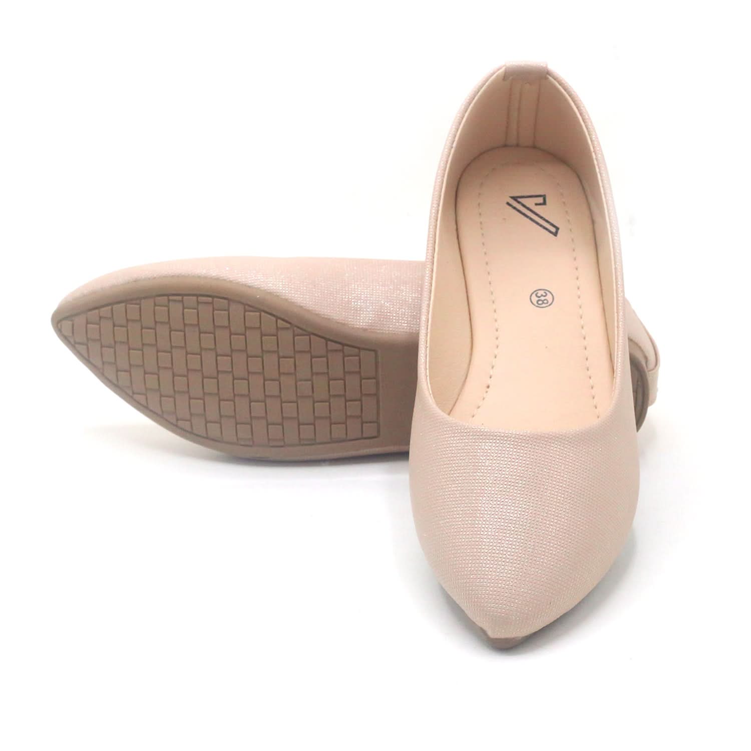 Women's Pumps - Beige, Women Pumps, Chase Value, Chase Value