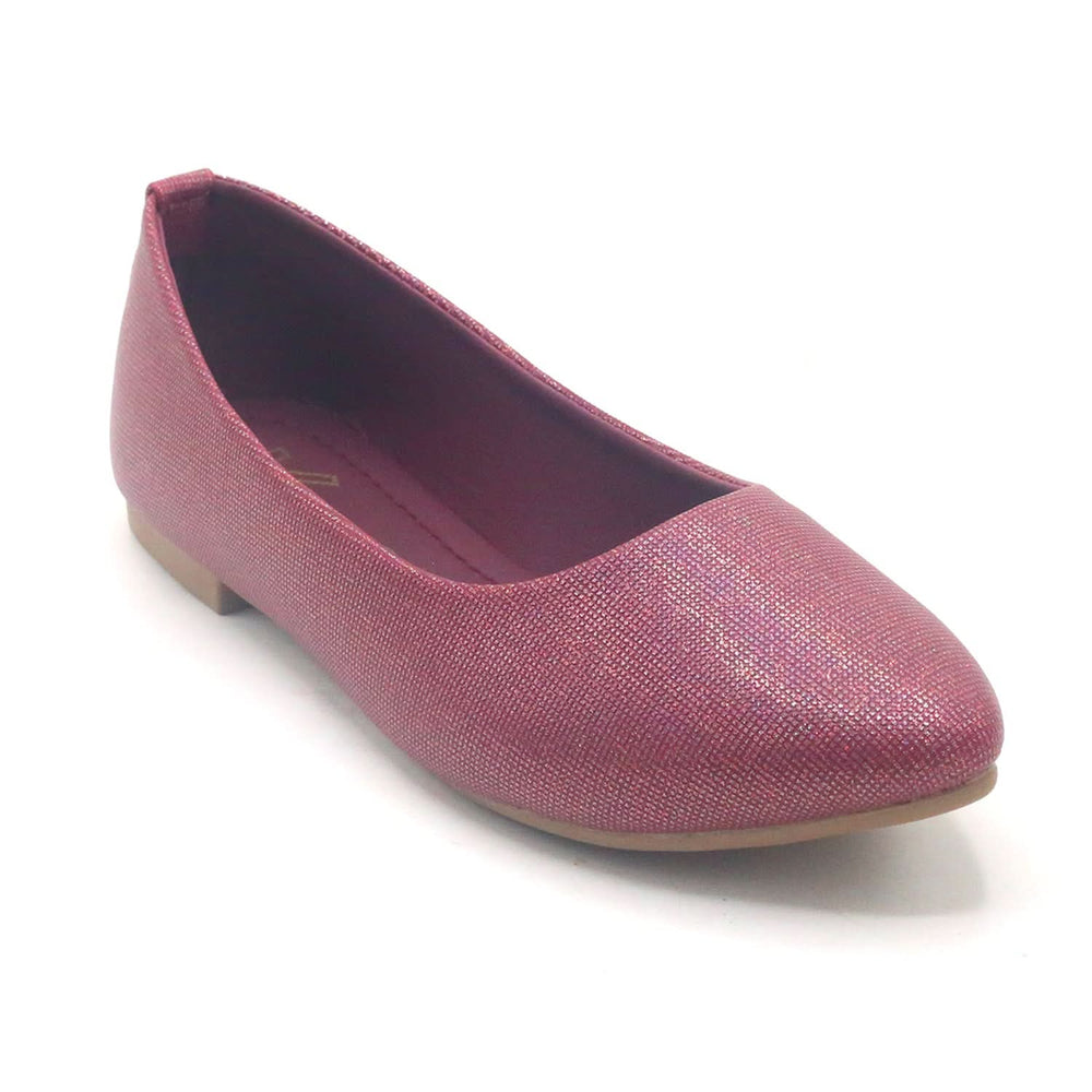 Women's Pumps - Maroon, Women Pumps, Chase Value, Chase Value