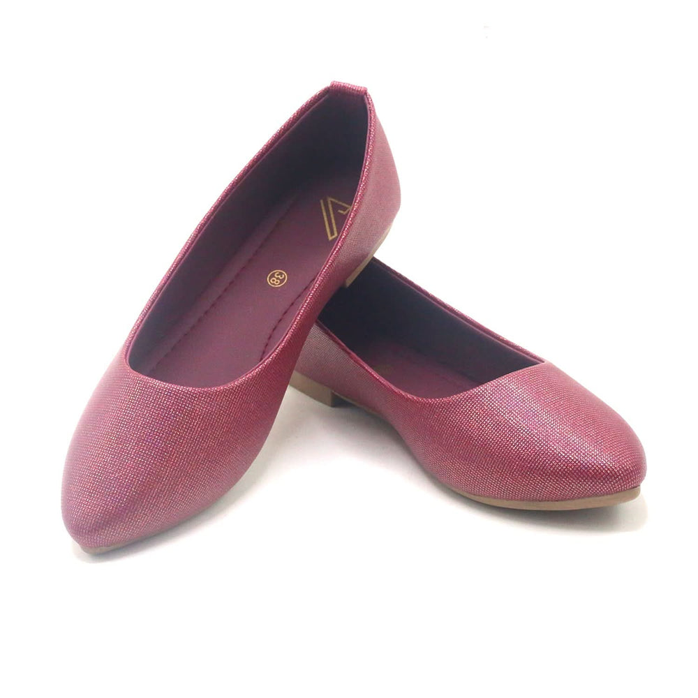 Women's Pumps - Maroon, Women Pumps, Chase Value, Chase Value