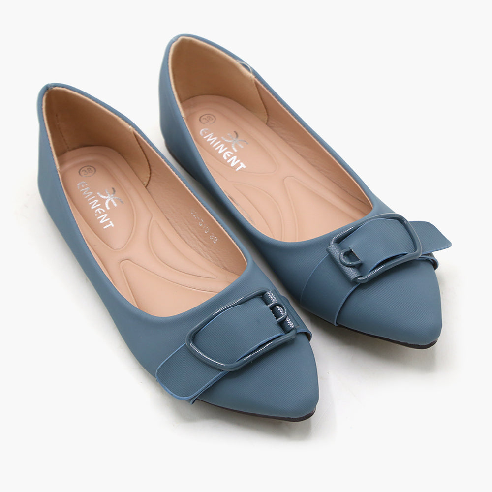Eminent Women's Pumps - Blue, Women Pumps, Eminent, Chase Value