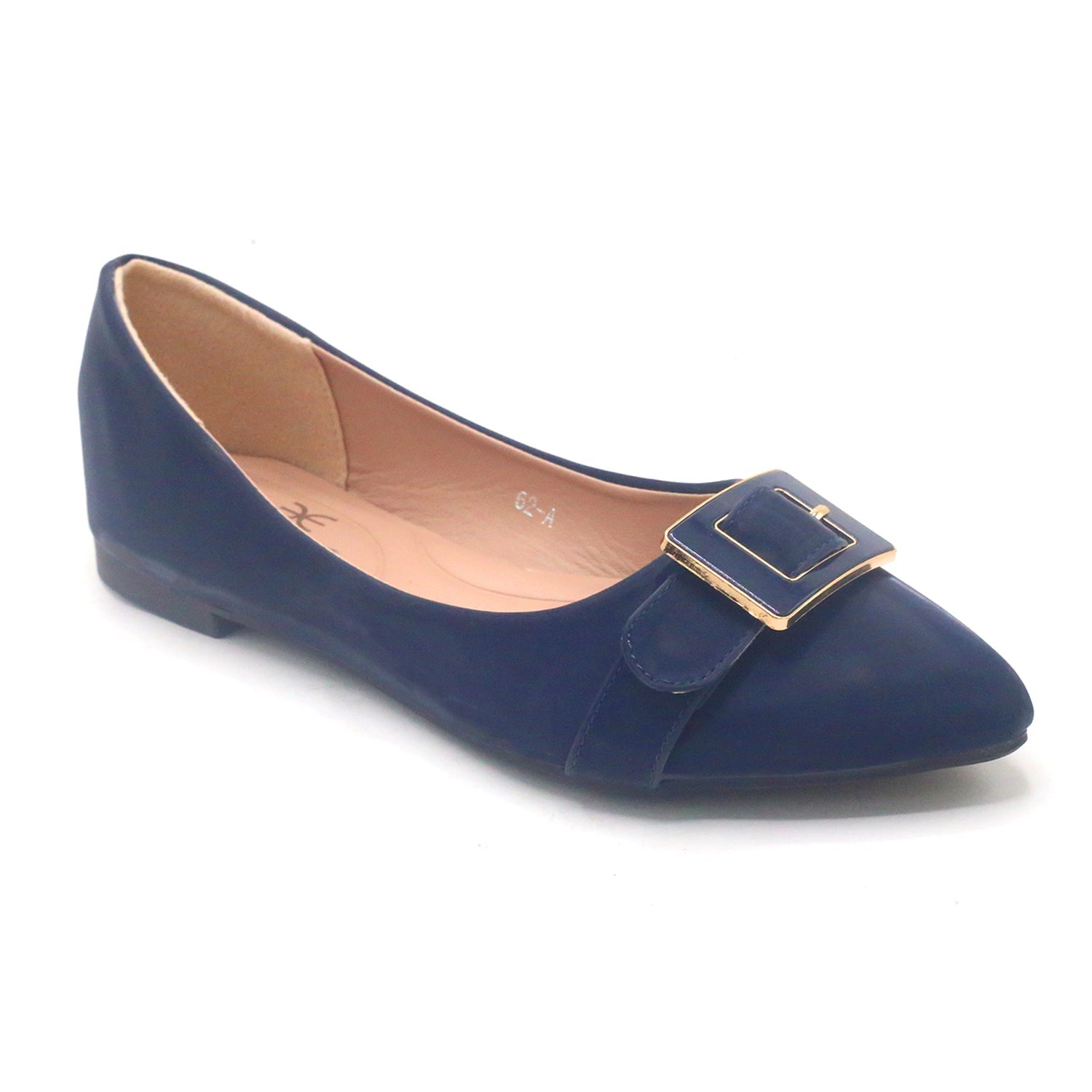 Eminent Women's Pumps - Navy Blue, Women Pumps, Eminent, Chase Value
