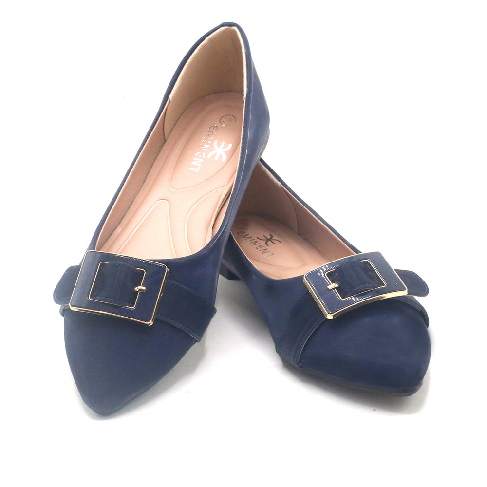 Eminent Women's Pumps - Navy Blue, Women Pumps, Eminent, Chase Value