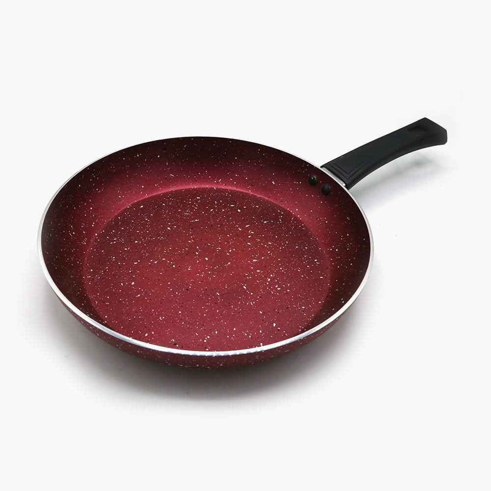 Valuables Non Stick Marble Fry Pan - 28Cm, Cookware & Pans, Chase Value, Chase Value