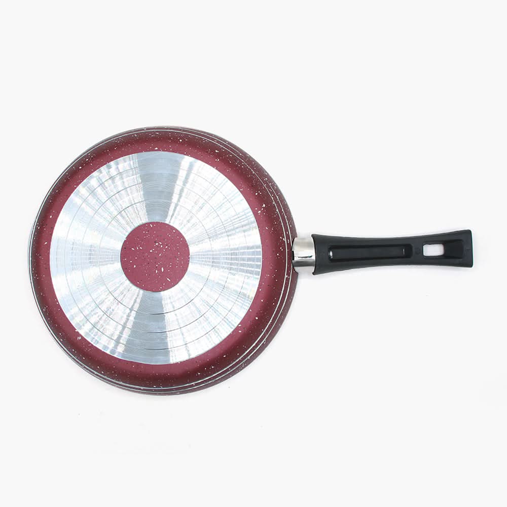 Valuables Non Stick Marble Fry Pan - 28Cm, Cookware & Pans, Chase Value, Chase Value