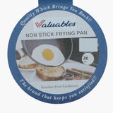 Valuables Non Stick Marble Fry Pan - 28Cm, Cookware & Pans, Chase Value, Chase Value