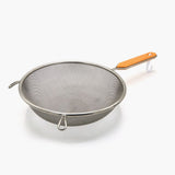 Stainless Steel Strainer - 8Inch, Kitchen Tools & Accessories, Chase Value, Chase Value