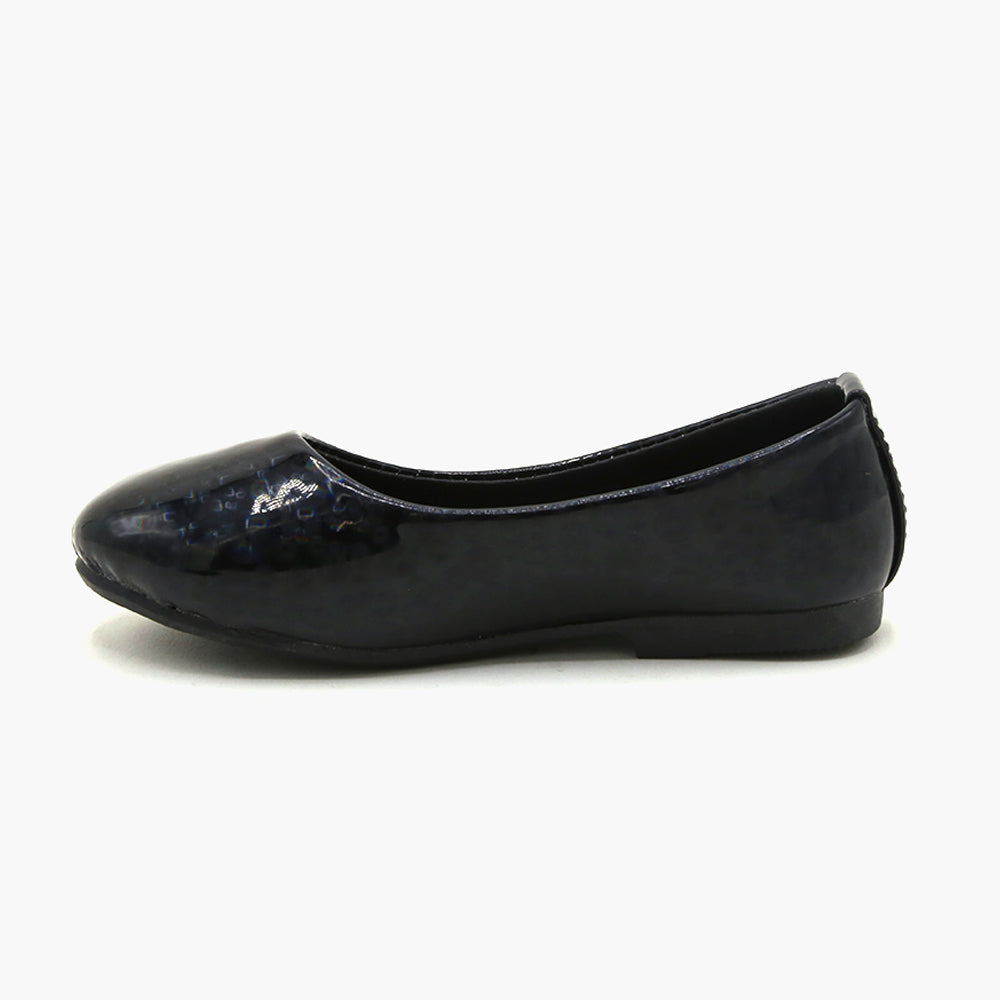 Girls Pumps - Black, Girls Pump, Chase Value, Chase Value