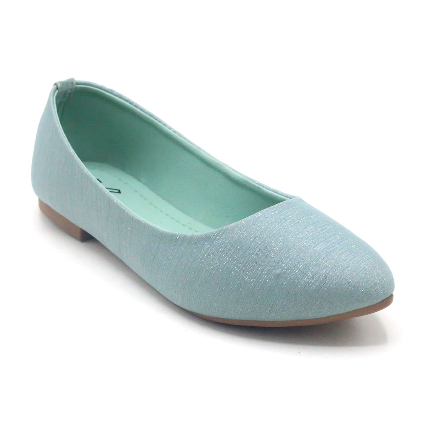 Women's Pumps - Green, Women Pumps, Chase Value, Chase Value