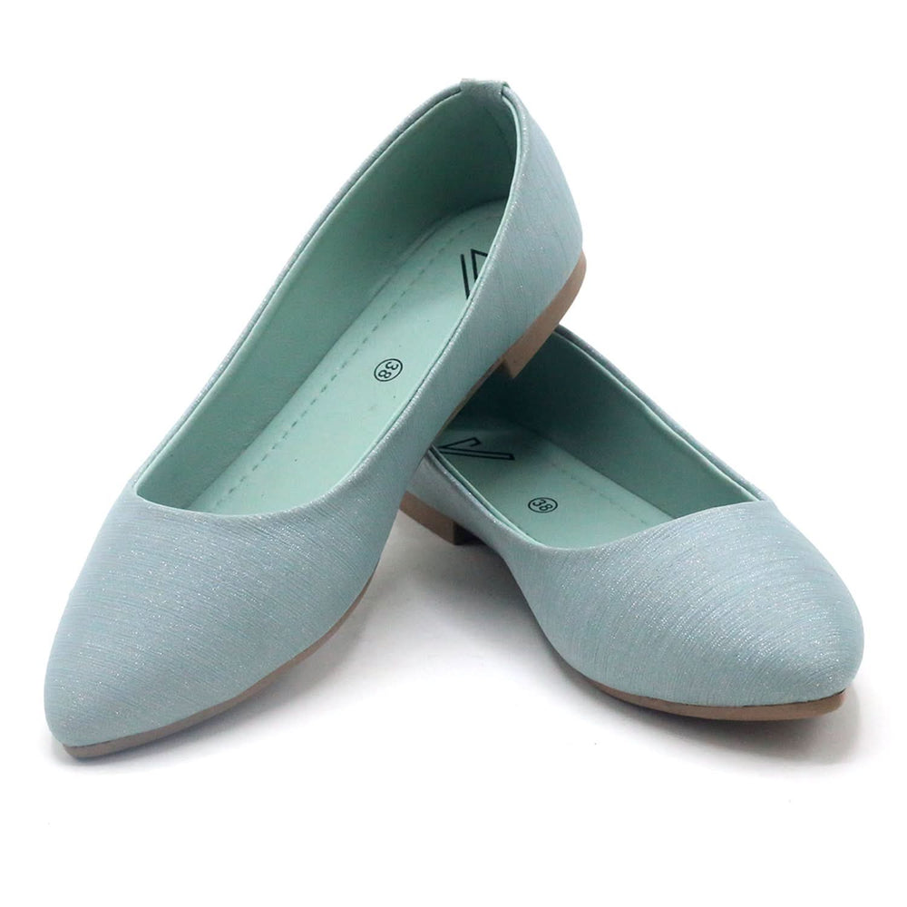 Women's Pumps - Green, Women Pumps, Chase Value, Chase Value