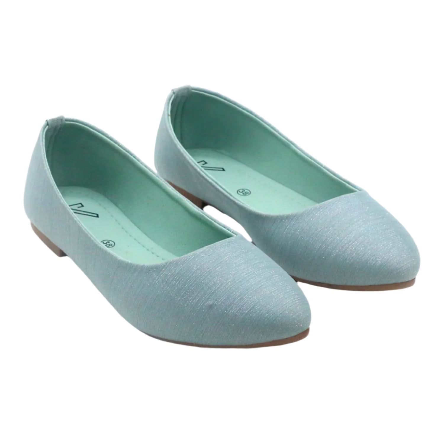 Women's Pumps - Green, Women Pumps, Chase Value, Chase Value