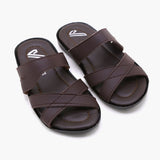 Boys Slipper - Brown, Boys Slippers, Chase Value, Chase Value