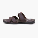 Boys Slipper - Brown, Boys Slippers, Chase Value, Chase Value