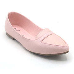 Women's Pumps - Pink