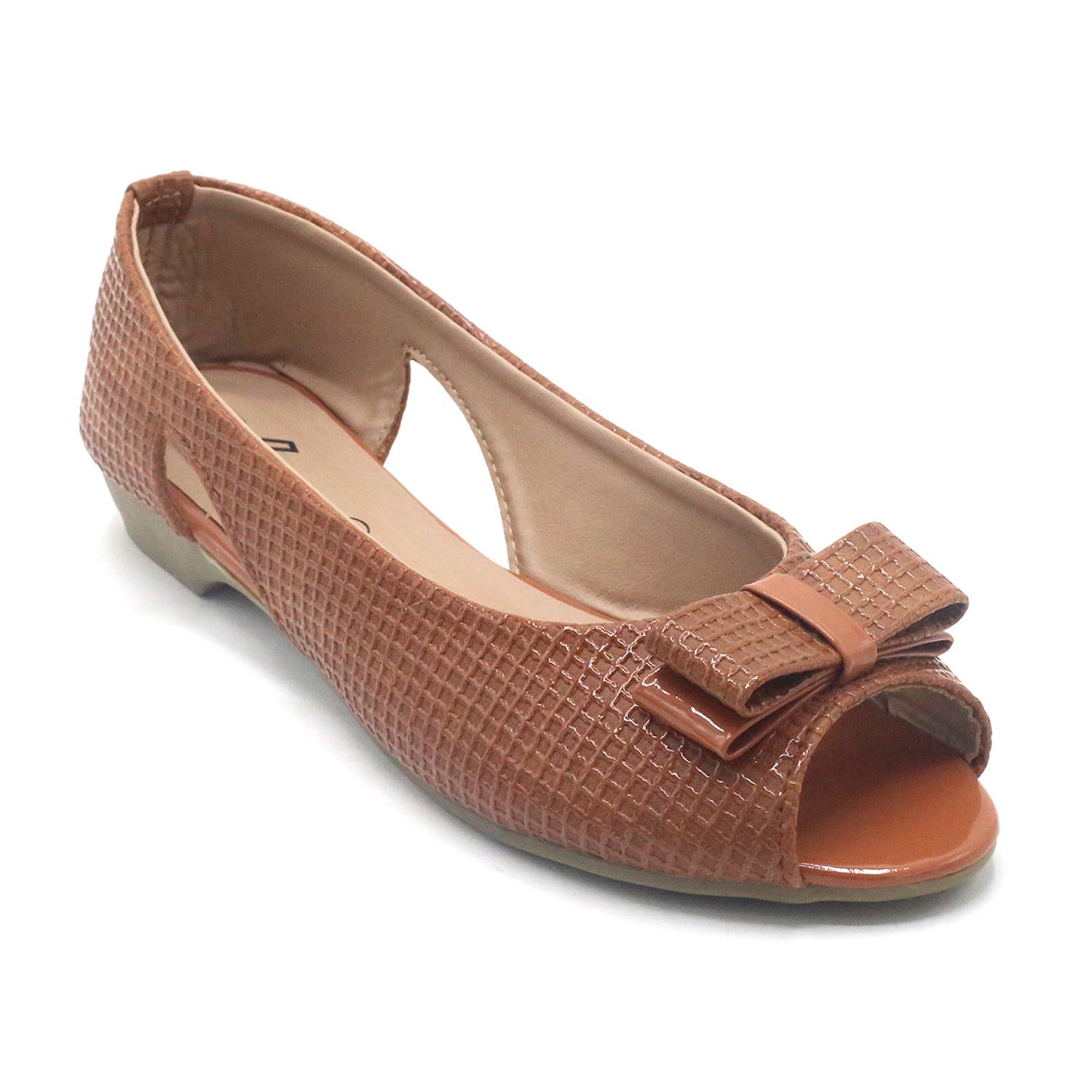 Valuable Women's Peeptoe - Camel, Women Peeptoe, Chase Value, Chase Value