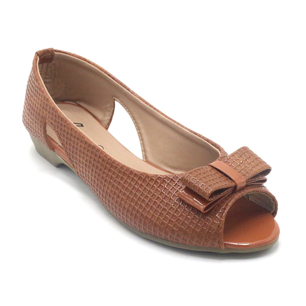 Valuable Women's Peeptoe - Camel, Women Peeptoe, Chase Value, Chase Value