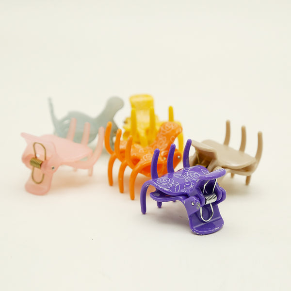 Hair Catcher 6 Pcs - Multi Color