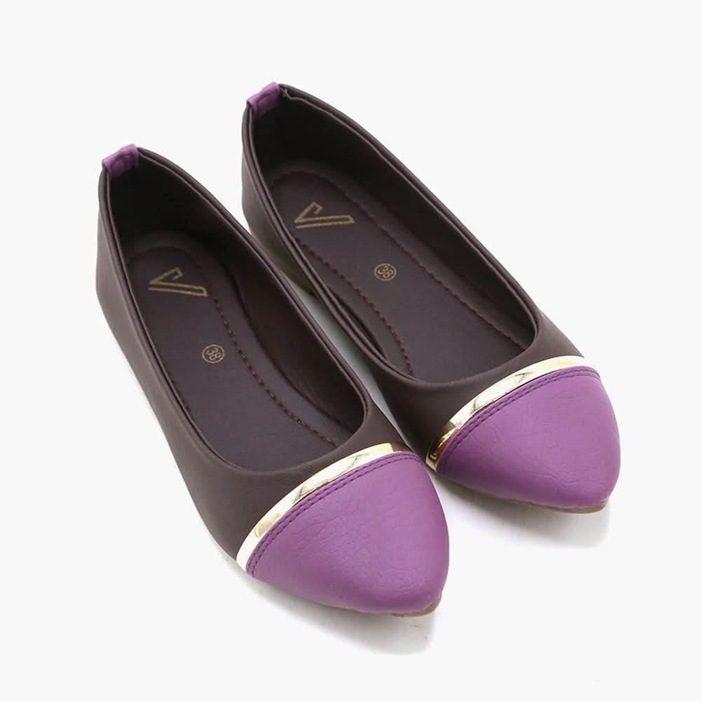Women's Pumps - Brown, Women Pumps, Chase Value, Chase Value