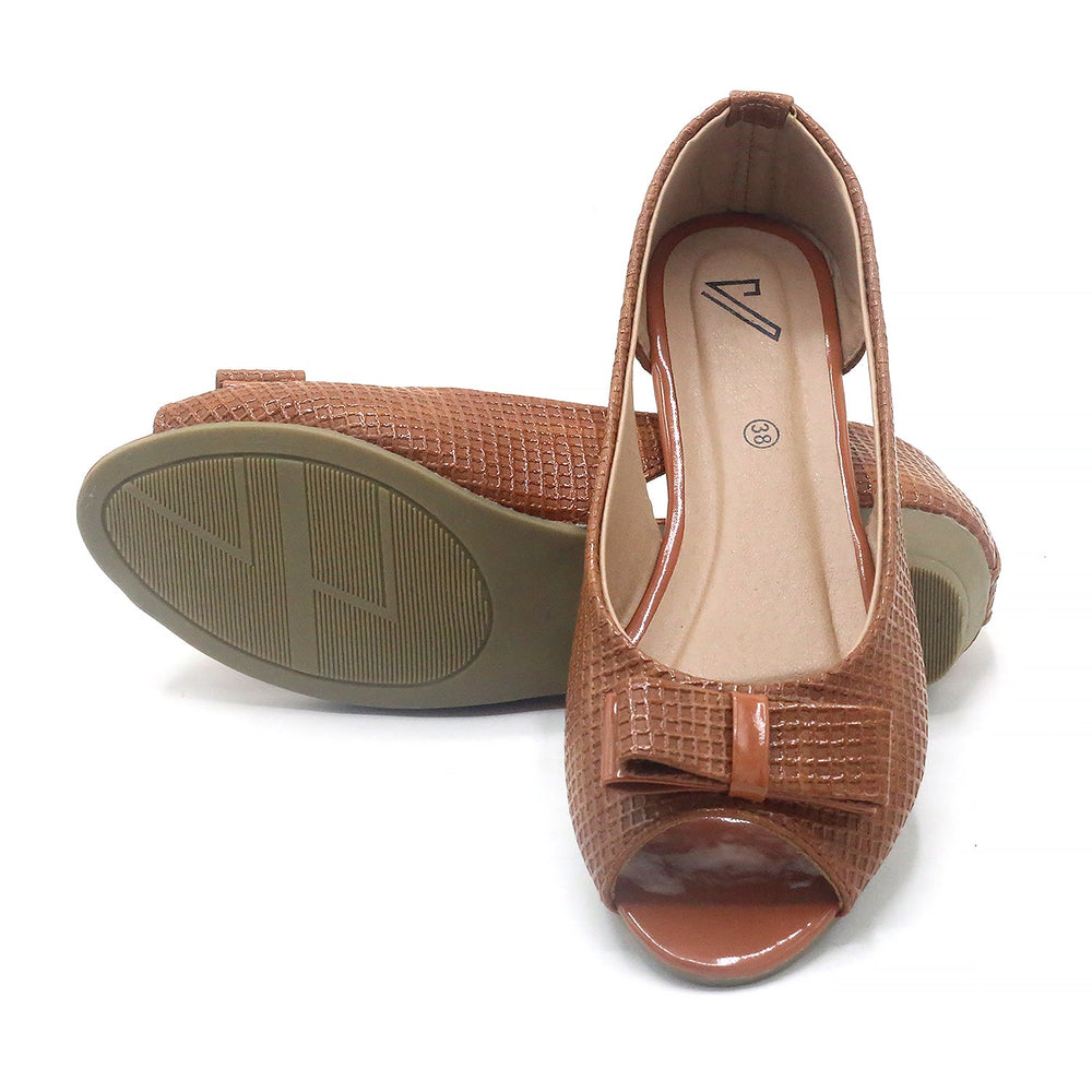 Valuable Women's Peeptoe - Camel, Women Peeptoe, Chase Value, Chase Value