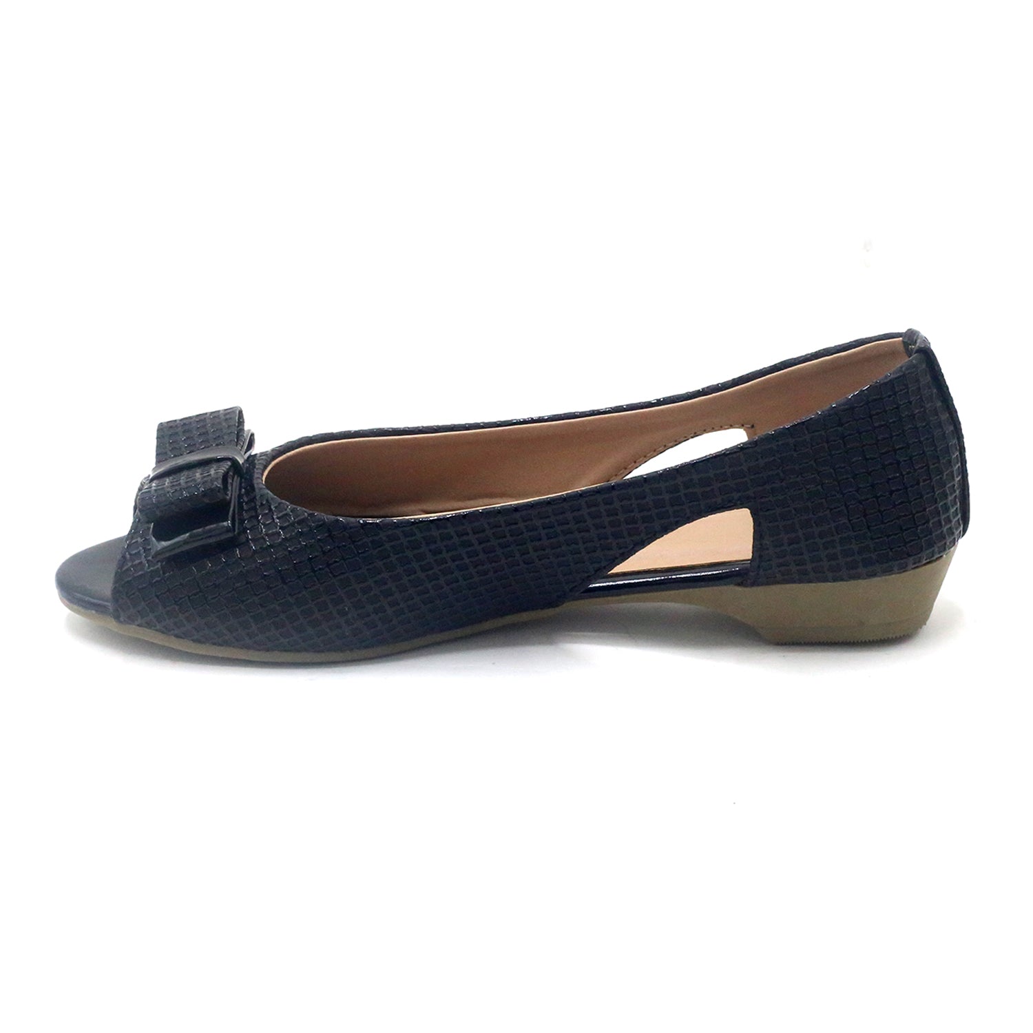 Valuable Women's Peeptoe - Black, Women Peeptoe, Chase Value, Chase Value