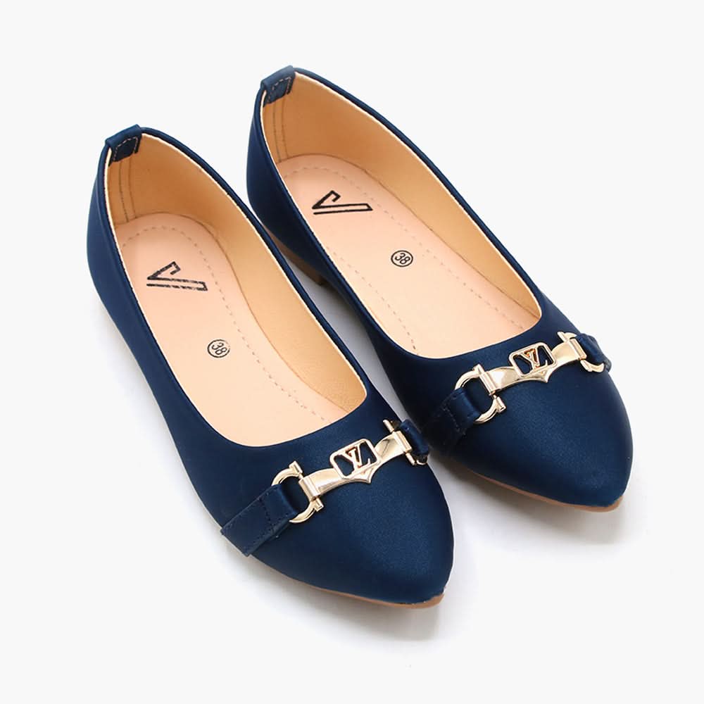 Women's Pumps - Green, Women Pumps, Chase Value, Chase Value