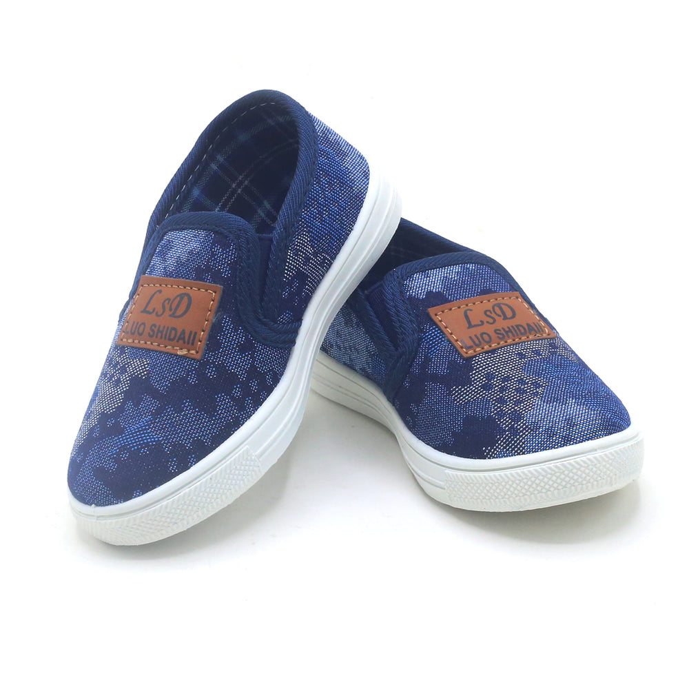 Girls Sneakers - Blue, Girls Sneakers & Shoes, Chase Value, Chase Value