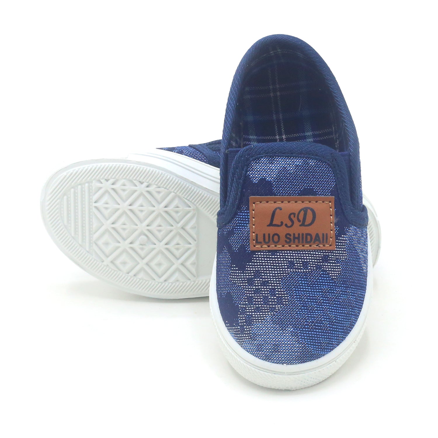 Girls Sneakers - Blue, Girls Sneakers & Shoes, Chase Value, Chase Value