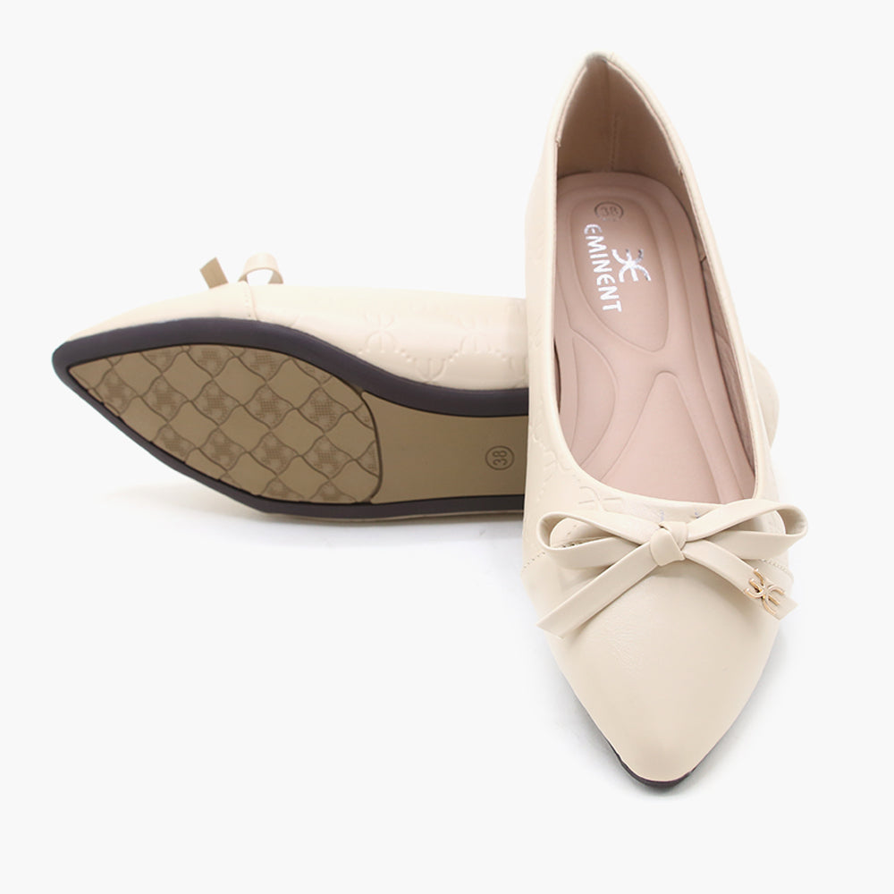 Eminent Women's Pumps - Beige, Women Pumps, Eminent, Chase Value
