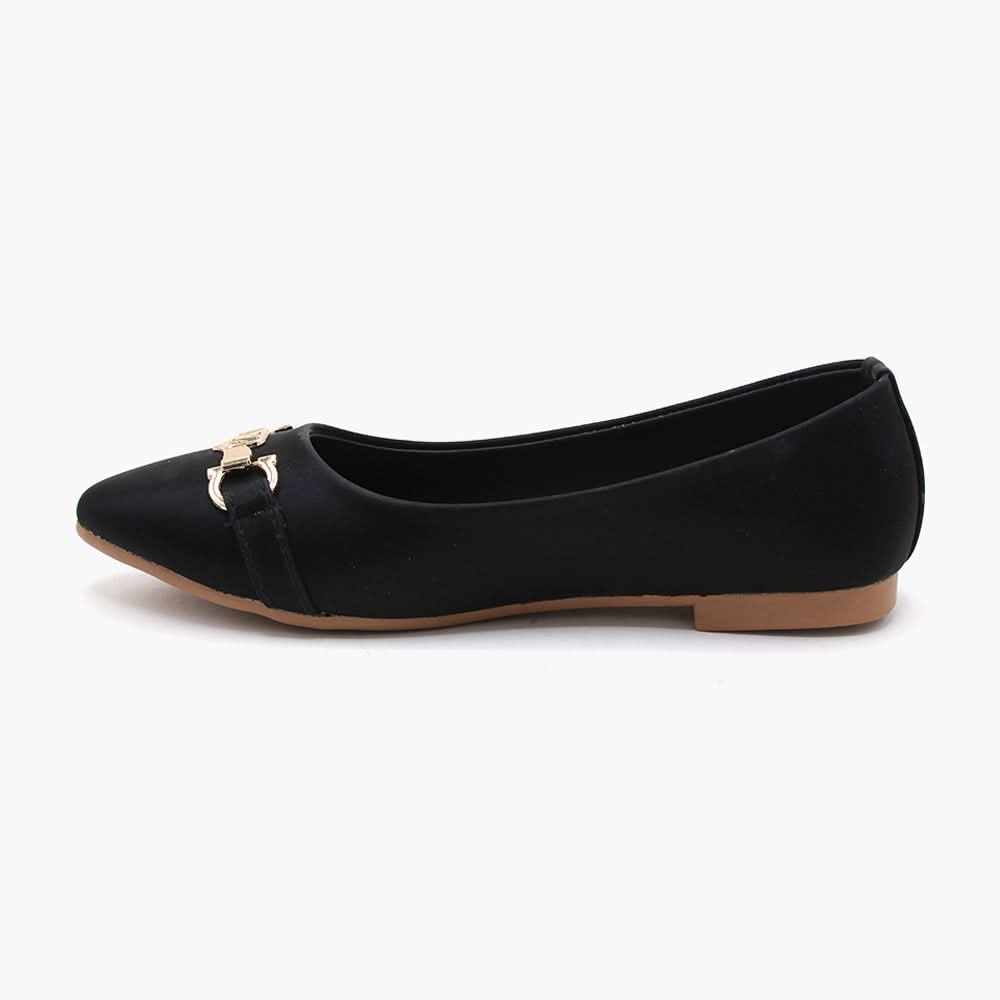 Women's Pumps - Black, Women Pumps, Chase Value, Chase Value