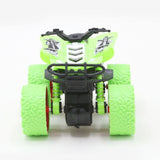 Climber Vehicle - Green, Non-Remote Control, Chase Value, Chase Value